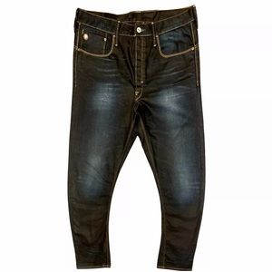 G-Star Denim Straight Leg Jean